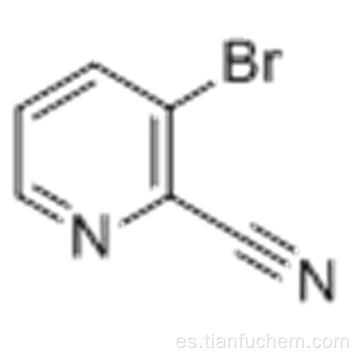 3-bromo-2-cianopiridina CAS 55758-02-6